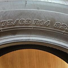 BRIDGESTONE ECOPIA NEXTRY 175/65R14 82S 新品タイヤ 2021年製造