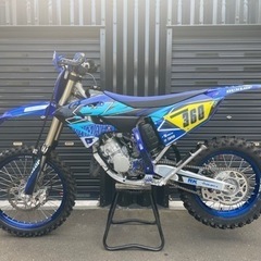 【ネット決済・配送可】YAMAHA 23YZ125X