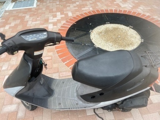 原付 Dio 50cc オイル新品