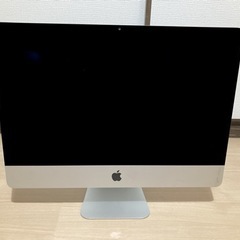 Apple iMac（21.5-inch,Mid 2011）ジャンク品