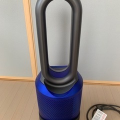 Dyson Pure Hot + Cool Link™空気清浄機能付ファンヒーター リモコン付き