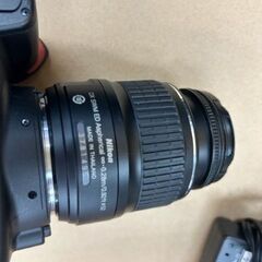 中古　Nicon デジタルカメラ D40　レンズ DX SWM ED Aspherical ∞-0.28m/0.92ftφ52 Nikon(ニコン) / レンズ/AF/DX SWM VR Aspherical ∞-0.28m/0.92ft Φ52