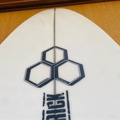 AL MERRICK FEVER 5'10