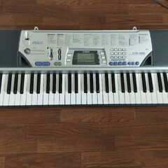 CASIO キーボード CTK-496