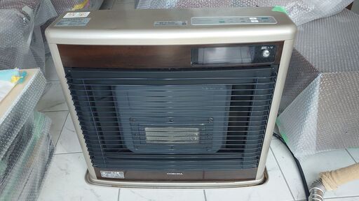コロナ　2020年式FF式石油ストーブ　FF-IR6820