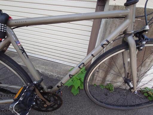 値下げ)marine NOVATO - クロスバイク 