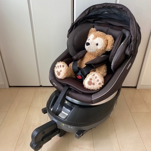 Combiコンビ クルムーヴ スマート ISOFIX チャイルドシート