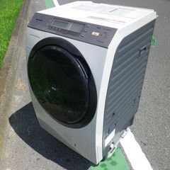 引取り歓迎◆Panasonic ドラム式洗濯乾燥機 10K洗い　...
