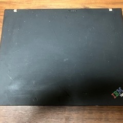 Lenovo ThinkPad x80 難あり