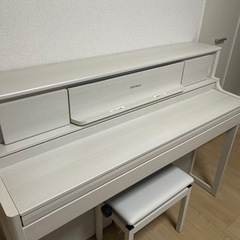 28日まで‼️【美品】電子ピアノ　Roland  2022年7月購入　引越の為限定出品