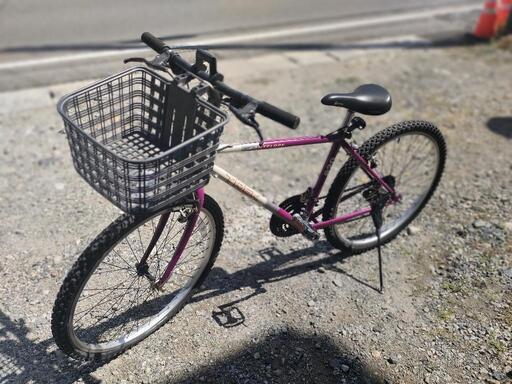 TREK マウンテンバイク