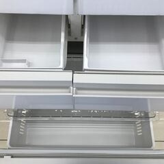 ☆ジモティ割あり☆ HITACHI 冷蔵庫 520L 18年製 動作確認 