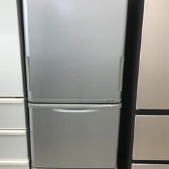 ☆ジモティ割あり☆ SHARP 冷蔵庫 350L 19年製 動作確認／クリーニング 
