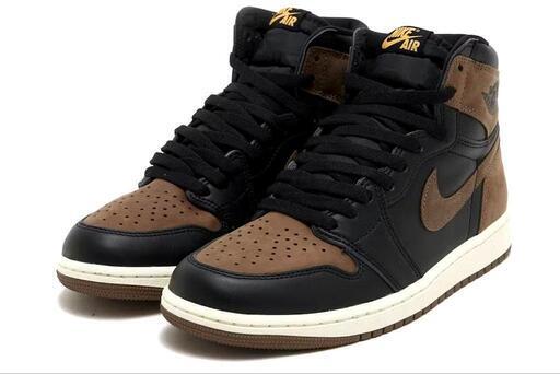 AIR JORDAN 1 RETRO HIGH OG (DZ5485-020)パロミノ/Palomino