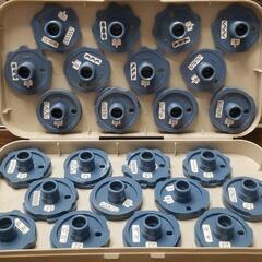 ジャノメ　ミシン　801 ミシン台付き　アンティーク