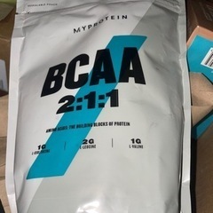 マイプロテイン  bcaa トロピカル味　500g