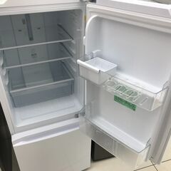 ★ジモティ割あり★ amadana 冷蔵庫 154L 21年製 動作確認／クリーニング済み HJ366 ☆ジモティ割あり☆ amadana 冷蔵庫 154L 21年製 動作確認