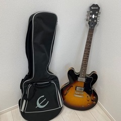 エピフォン　セミアコースティックギター　DOT VS【決まりました】