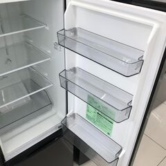 ★ジモティ割あり★ TOSHIBA 冷蔵庫 170L 21年製 動作確認／クリーニング済み HJ370 ☆ジモティ割あり☆ TOSHIBA 冷蔵庫 170L 21年製 動作確認