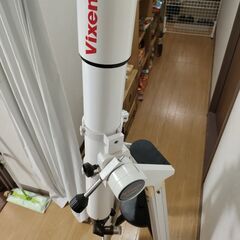 天体望遠鏡 ビクセン ポルタII A80Mf