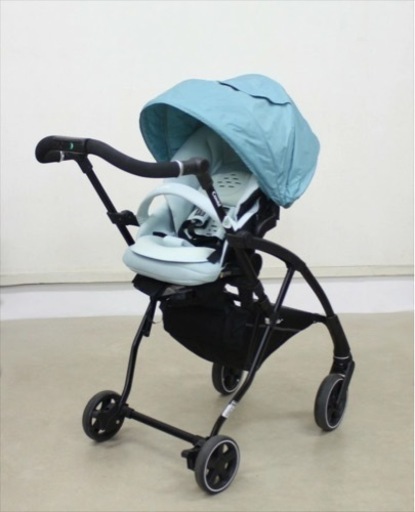 美品☆combi ベビーカー 今週まで出します