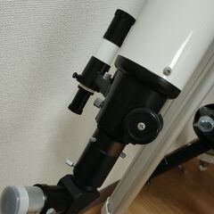 天体望遠鏡 ビクセン ポルタII A80Mf