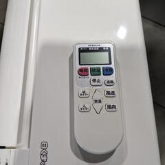 HITACHI 6〜8畳 2.2kwルームエアコン RAS-L22HE6(W) 2018年製