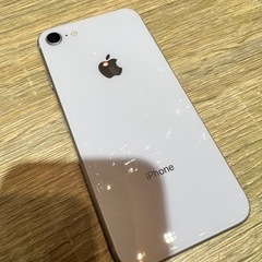 iPhone8 美品 simフリー バッテリー94％