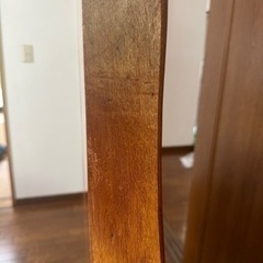 一枚板　衝立　アンティーク　昭和レトロ