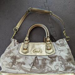 COACH　バッグ2