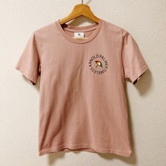 【値下げ】アーノルドパーマーTシャツ　Mサイズ