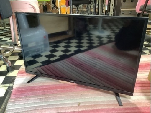 【リサイクルサービス八光】2019年製　ハイセンス　32型液晶テレビ　32K30