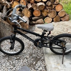 子供用自転車　ルイガノ　J16