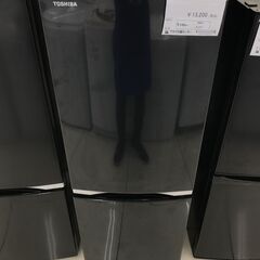 ☆ジモティ割あり☆ TOSHIBA 冷蔵庫 150L 19年製 動作確認