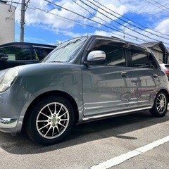 ミラジーノ  650 kf-det 5MT