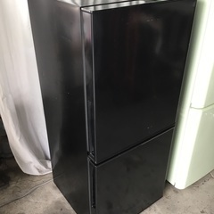 ✨値下げしました✨冷蔵庫　ニトリNTR-106BK　