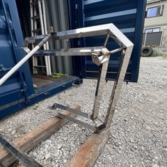 大型車ミラーステー