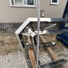 大型車ミラーステー