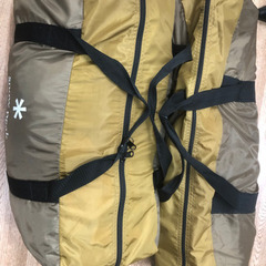 スノーピーク　エントリーパックTT テント　タープセット