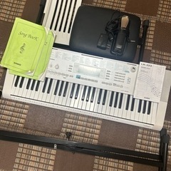 値下げしました　キーボード　セット　CASIO  