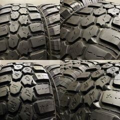 RBP REPULSOR M/T RX 35×12.50R20LT】5本【CENTERLINE センターライン 