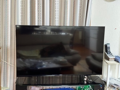 SONY ブラビア液晶テレビ　XRJ-55X90J