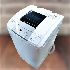 洗濯機　6kg　ハイアール　JW-K60M　リユース品