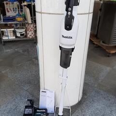 引取先決まりました！】 掃除機 マキタ フルセット MAKITA CL003G 充電