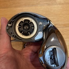 初代アンタレスRH221左ハンドル、ロッドセット