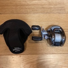 初代アンタレスRH221左ハンドル、ロッドセット