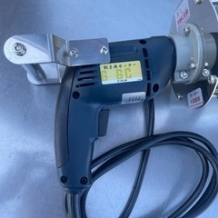 ■中古品 餃子具カッター GGC-3 100V 動作問題なし 株式会社カンダ ■ □中古品 餃子具カッター GGC-3 100V 動作問題なし 株式会社カンダ □