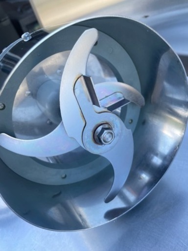 □中古品 餃子具カッター GGC-3 100V 動作問題なし 株式会社カンダ □