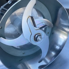 □中古品 餃子具カッター GGC-3 100V 動作問題なし 株式会社カンダ □