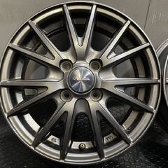 Weds VELVA SPORT ウェッズ ヴェルヴァスポルト 社外ホイール 14インチ 